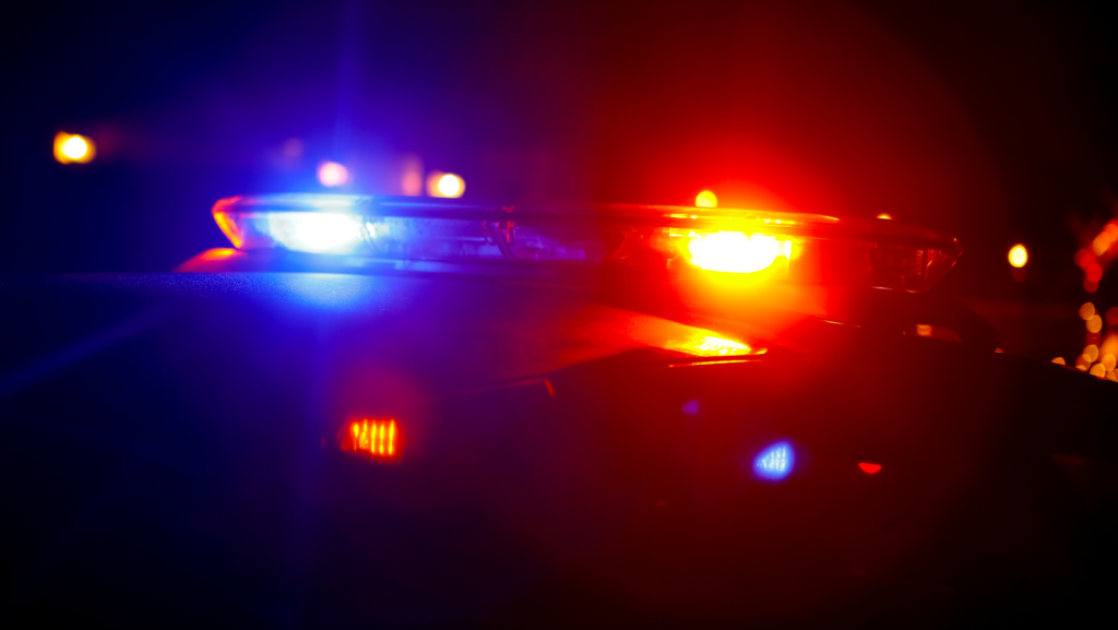 Police Lights | College Students Beware: A Visit to Lima Tuberculosis Hospital Can Result in a Criminal Charge