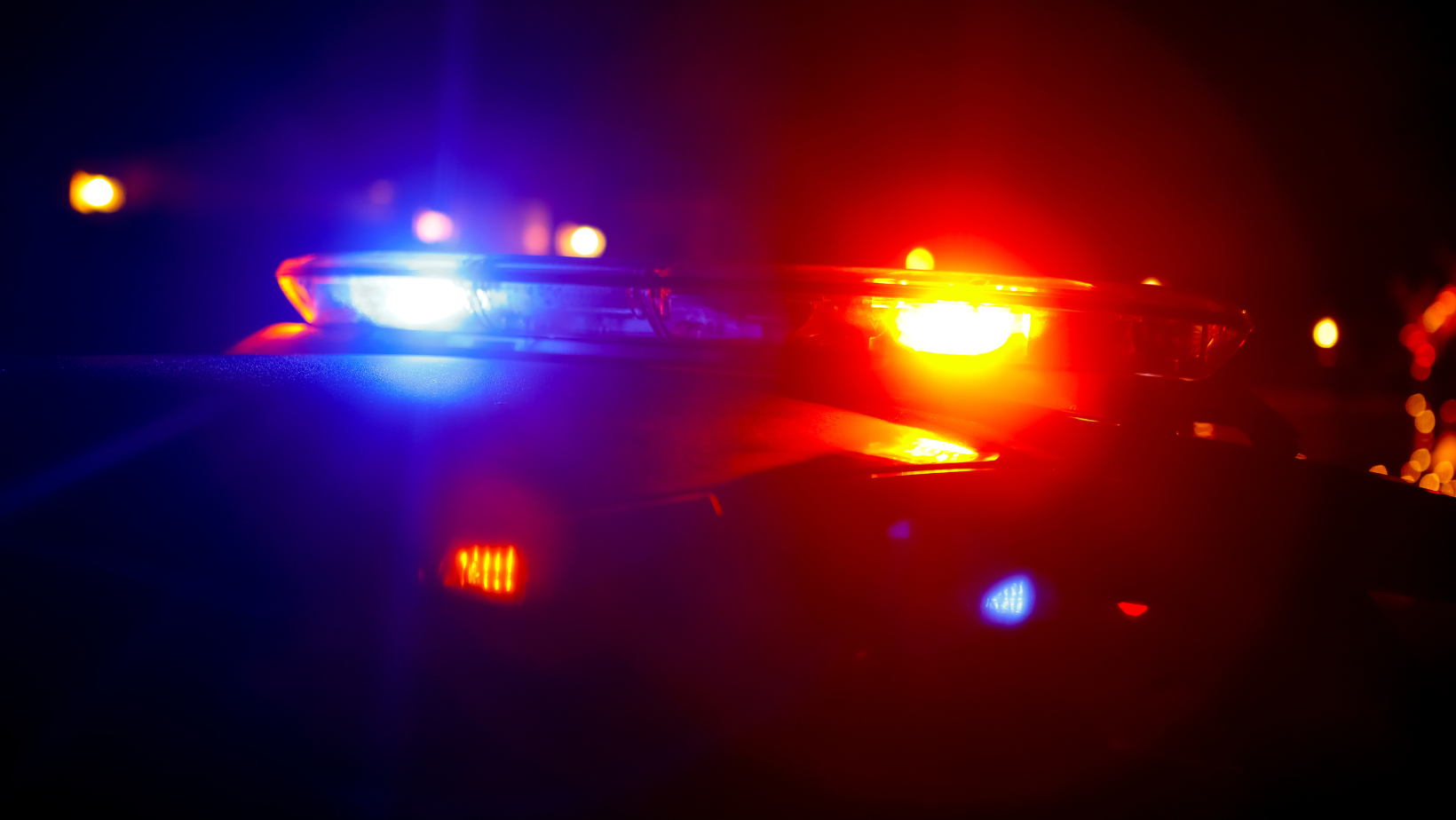 Police Lights | College Students Beware: A Visit to Lima Tuberculosis Hospital Can Result in a Criminal Charge