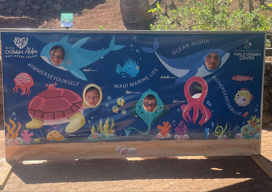 Andrea Henning family photo